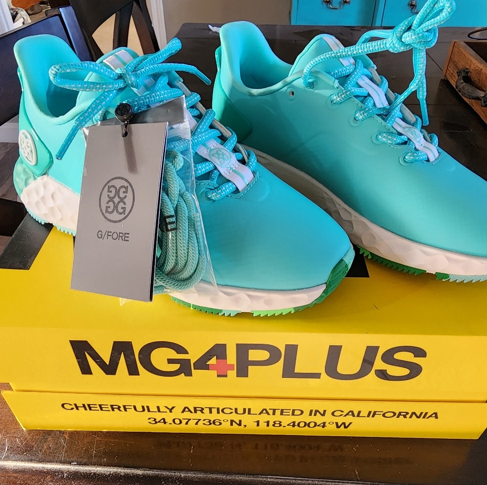 NWT G/FORE Women's MG4+ Shoes 5.5